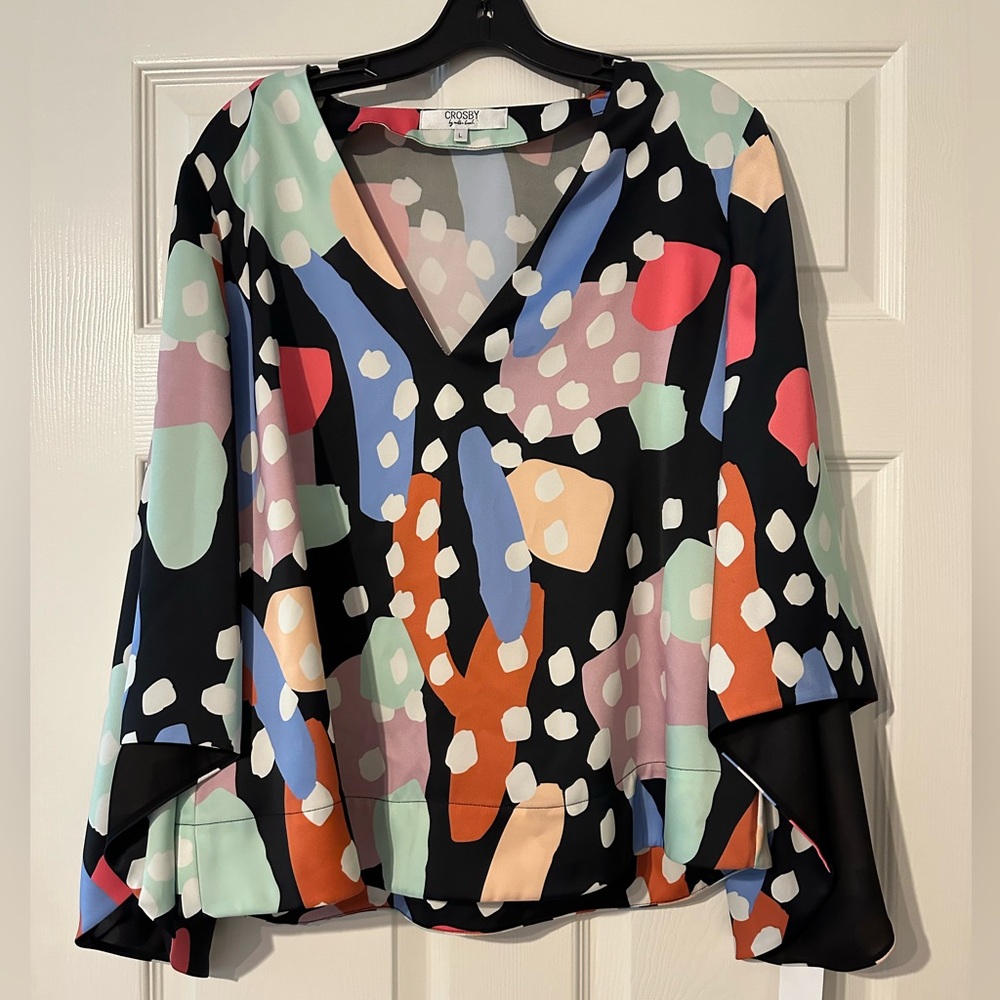 Crosby by Mollie Burch Blouse